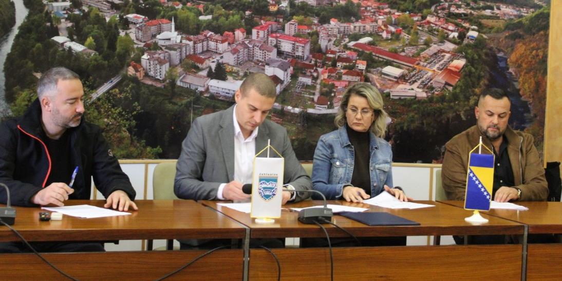 potpisivanje ugovora