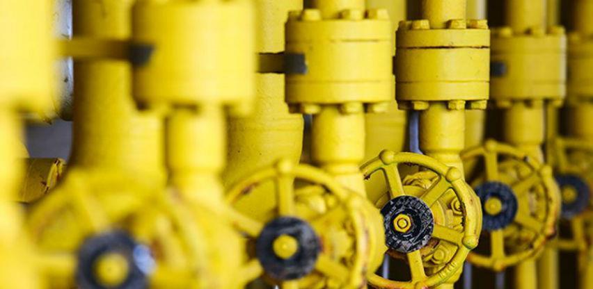 BH-Gas: Snabdijevanje BiH prirodnim gasom uredno