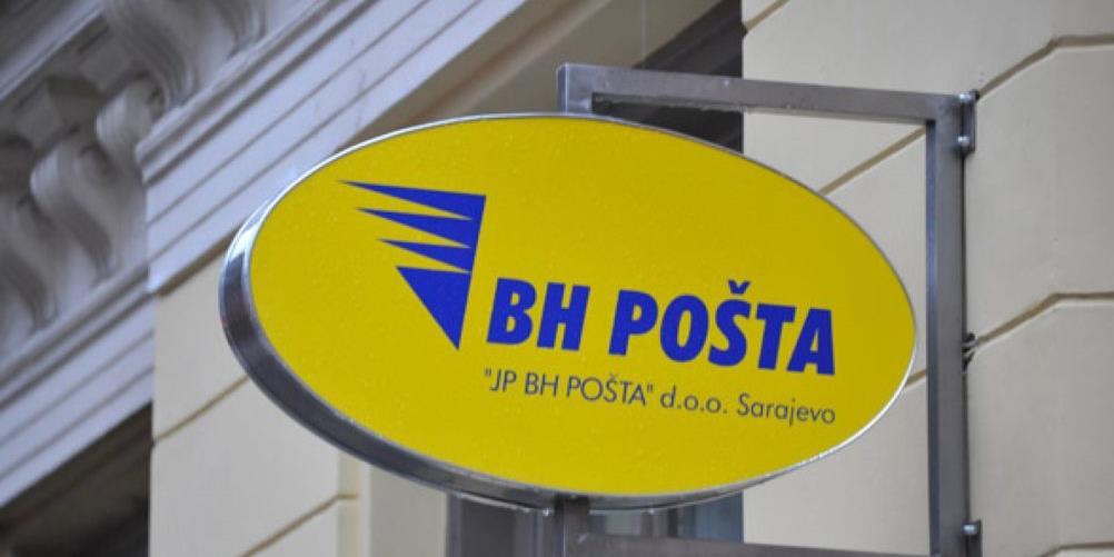 JP BH Pošta