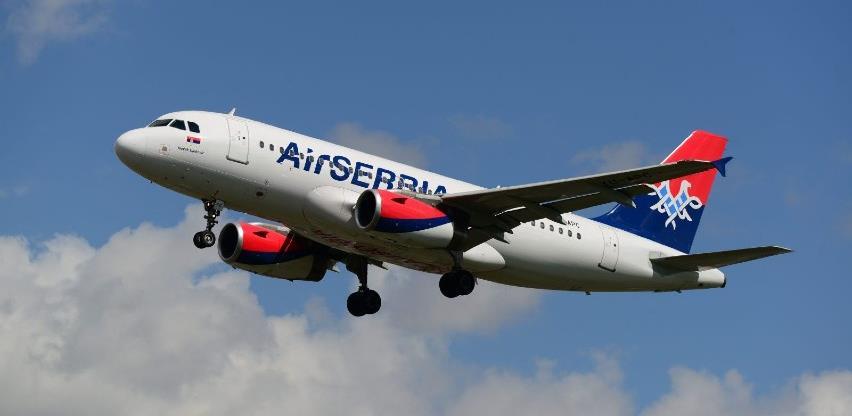 Air Serbia