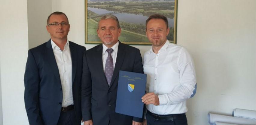 Potpisan ugovor o utopljavanju zgrade Općinske uprave Odžak