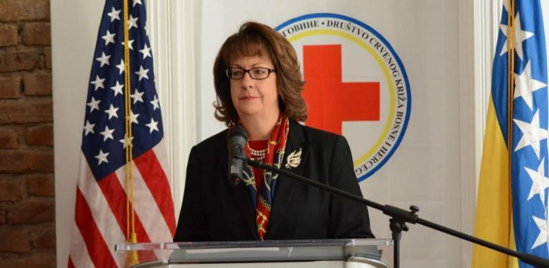 Ozvaničen završetak treće faze obnove zgrade Crvenog križa u Sarajevu 