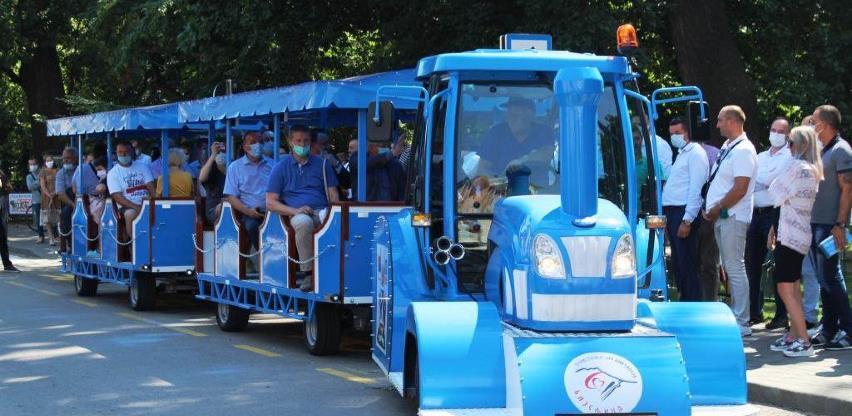 Turistički vozić se vratio u Bijeljinu