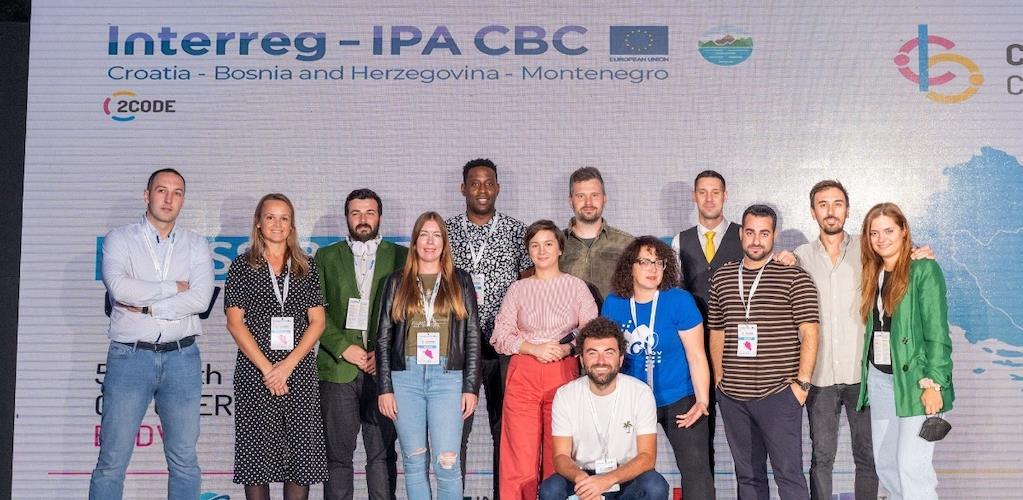 Cross Border Coworking