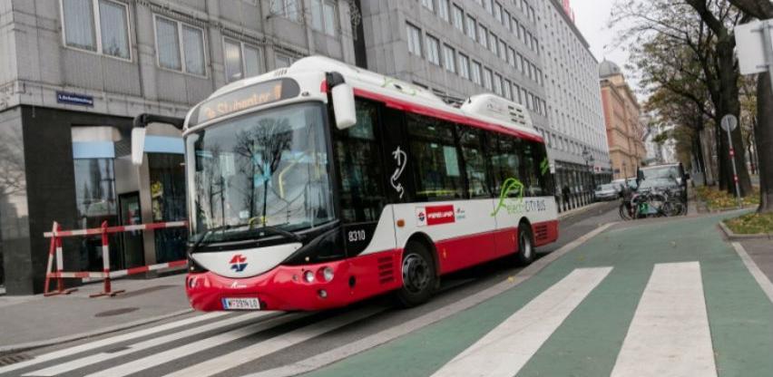 Za pet godina s električnim busevima ušteđeno 1.000 tona CO2