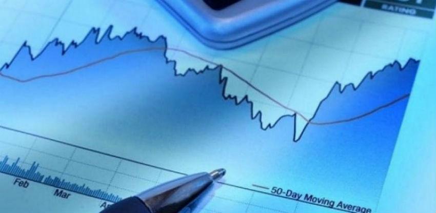 Na ovosedmičnom prometu BLSE promet od 1,2 miliona KM