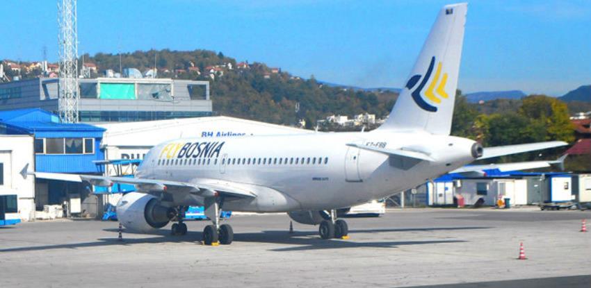 FlyBosnia i Aerodrom Sarajevo dogovorili otplatu duga