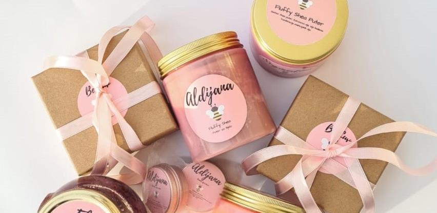 Nastala u pandemiji: BeeLuv prirodna kozmetika pronašla put do kupaca