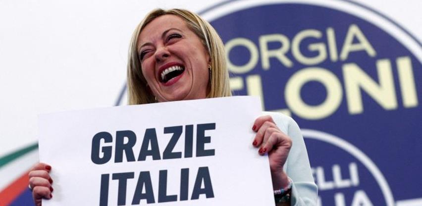 Giorgia Meloni