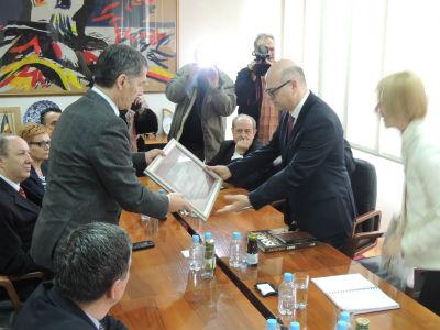Moguće zajedničko učešće na projektima očuvanja kulturne baštine 