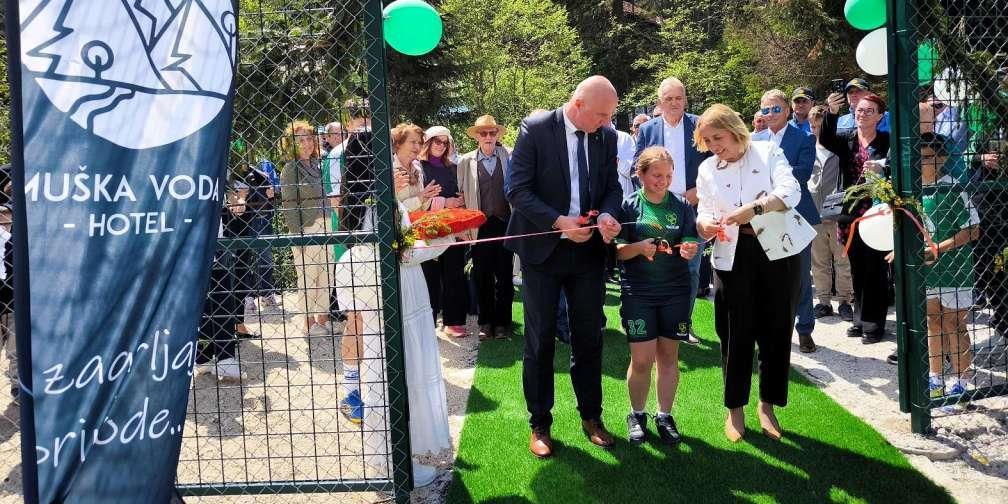 Federalno ministarstvo okoliša i turizma