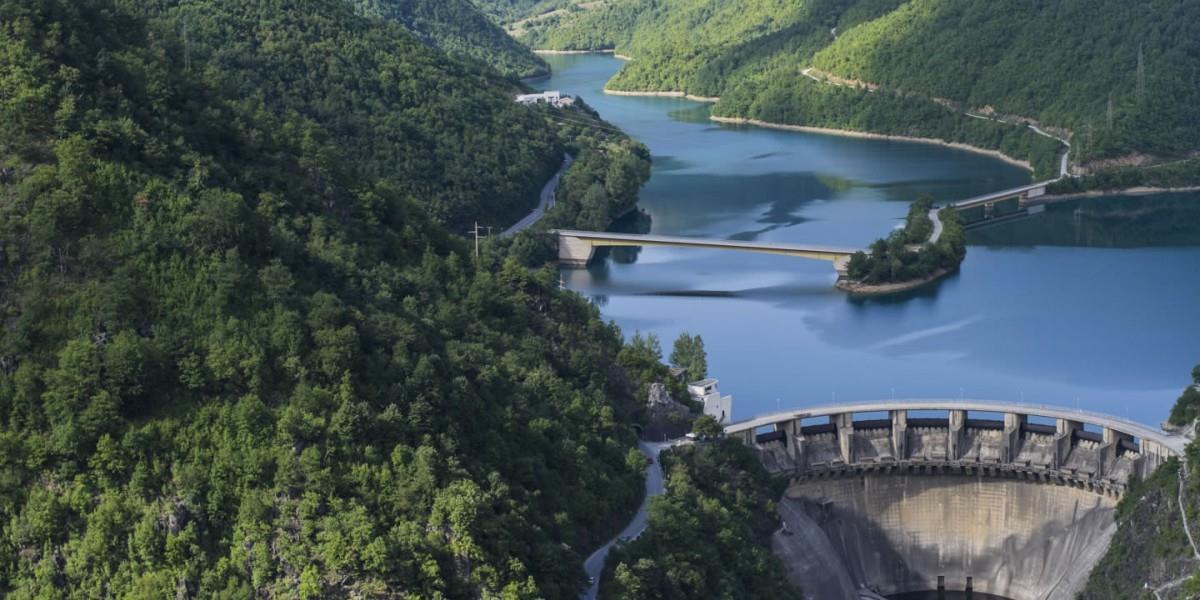 hidroelektrana Jablanica