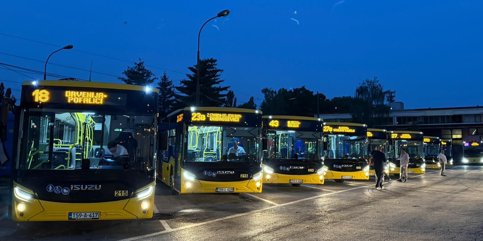 busevi