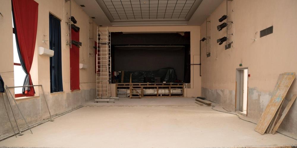 kino dvorana