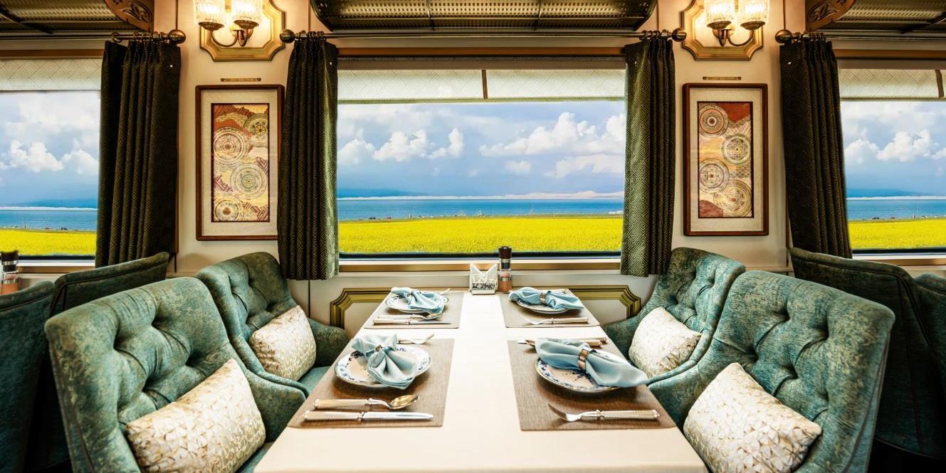 Golden Eagle Luxury Trains