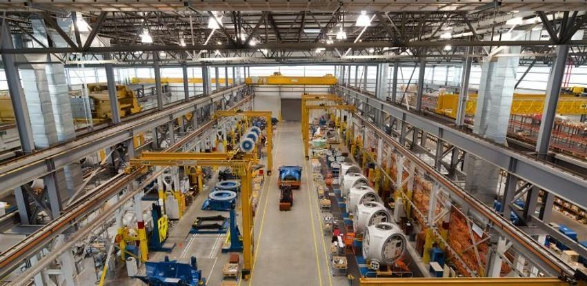 industrijska proizvodnja 