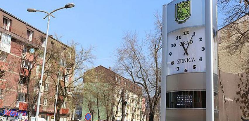 Zenica: Novi javni satovi kod stadiona Bilino polje i željezničke stanice