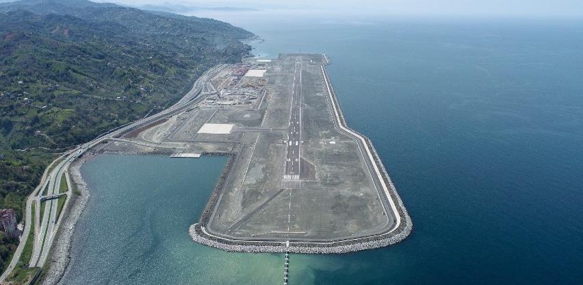 aerodrom Rize-Artvin