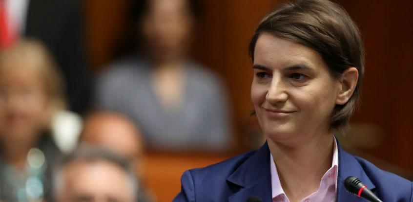 Brnabić: Srbija najbolja u regiji po privlačenju stranih investicija
