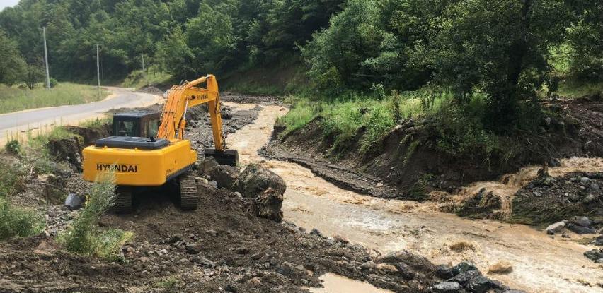 Sestra firma Tibre-Pacific u procesu dobijanja koncesije za HE Begov Han