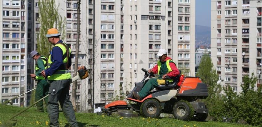 KJKP Park realiziralo blizu 150 projekata u prošloj godini