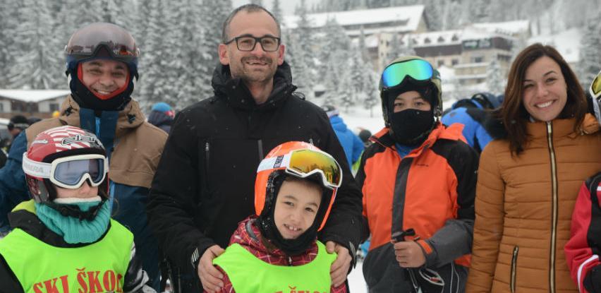 Nagrađen milioniti skijaš na Jahorini