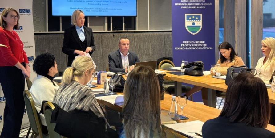 Ured za borbu protiv korupcije