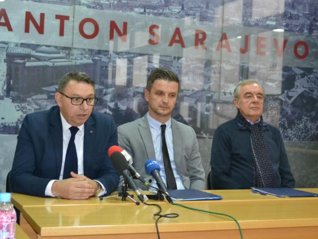 Potpisan Ugovor o izradi studije za smanjenje neoprihodovane vode u KS