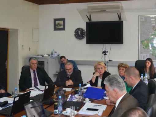 Plan interventnih mjera u KS: Jače djelovanje u periodu zagađenosti zraka