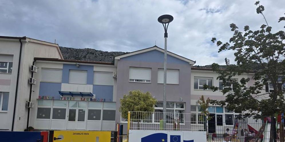 Dječji vrtić Ljubuški