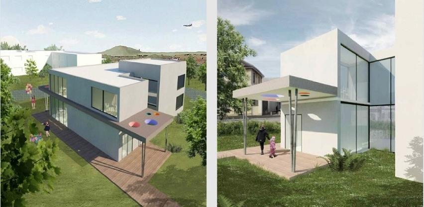 Na Ilidži počinje gradnja savremenog Centra za djecu sa poteškoćama u razvoju