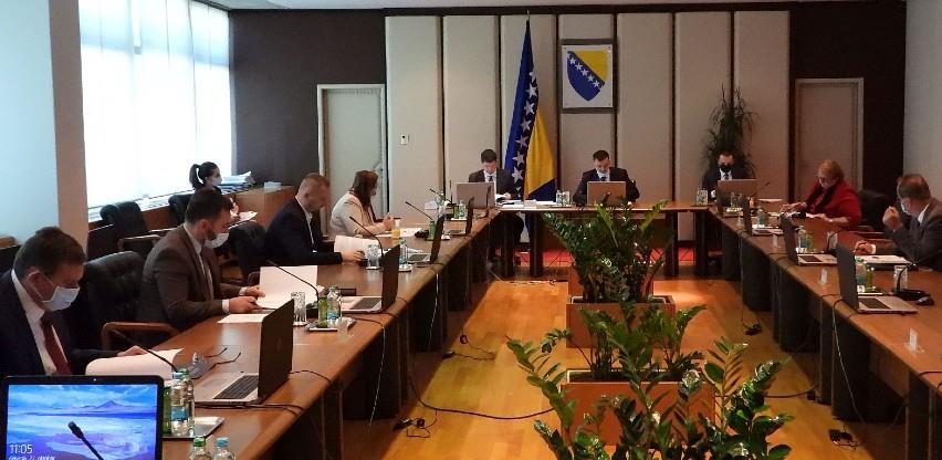 Utvrđen sporazum o daljim koracima izgradnje autoputa Sarajevo - Beograd