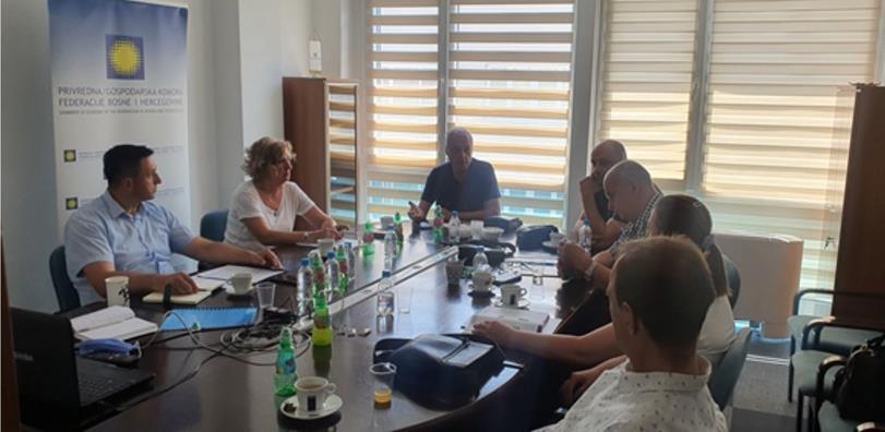 Stručni savjet za razvoj industrije PK FBiH: Strateški se treba početi rješavati pitanje radne snage