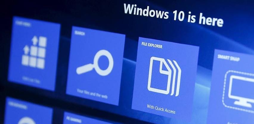 Velika nadogradnja Windowsa napokon dostupna, evo kako do nje