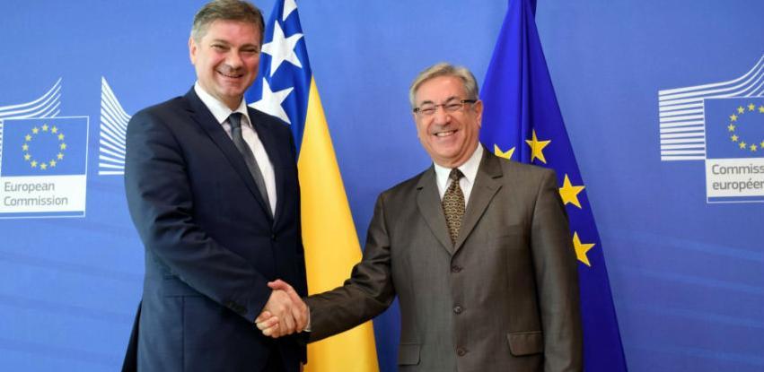 Iza BiH najuspješnija evropska godina, ali je ostalo mnogo posla