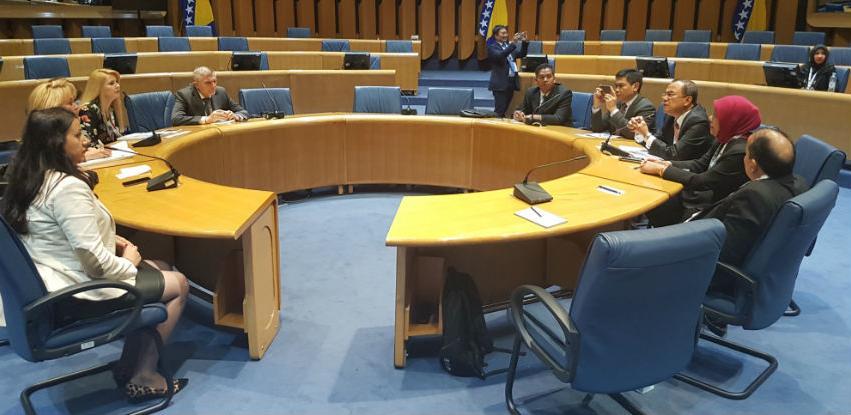 Investitori iz Indonezije zainteresovani za vojnu industriju BiH