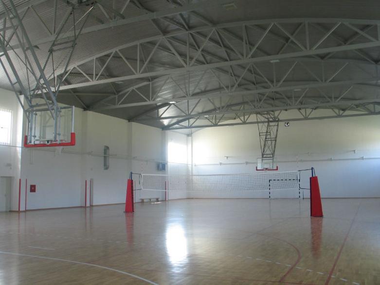 Sport Net Inženjering opremio sportsku dvoranu Osnovne škole Zalik 