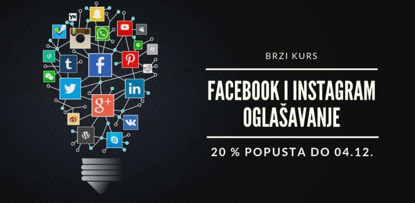CPE: Uspješno Facebook & Instagram oglašavanje
