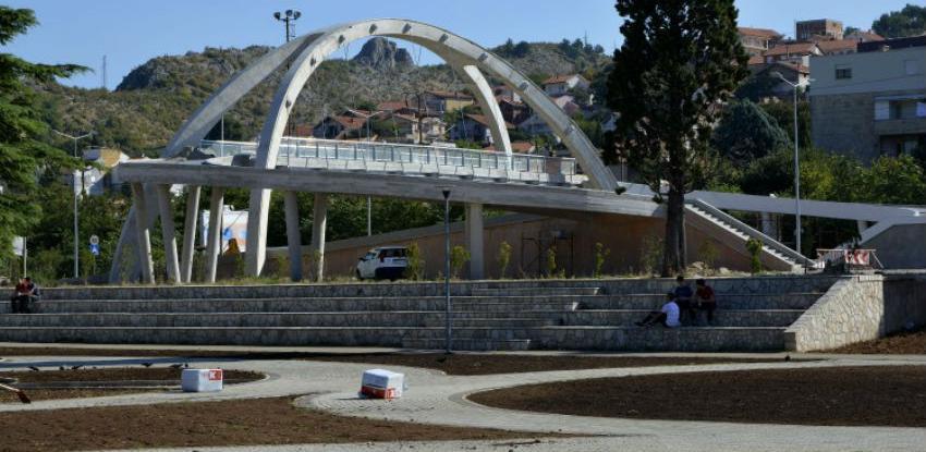 Mostar dobija još jedan park, u toku uređenje zelenih površina