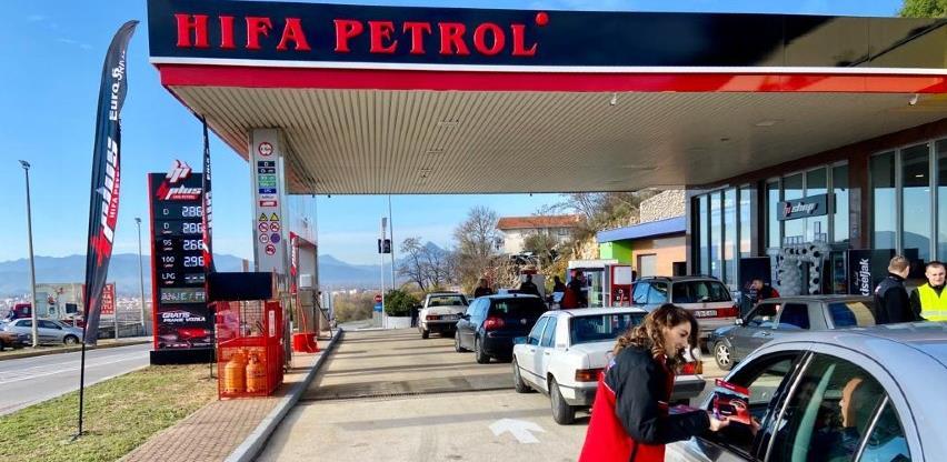 Hifa petrol