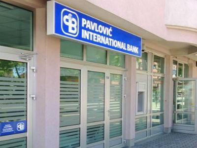 SIPA uhapsila dužnosnike Pavlović International bank