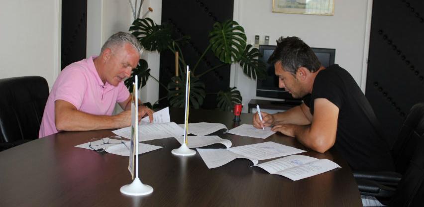 Potpisan ugovor za sanaciju klizišta na putnoj komunikaciji Otoka – Crkvina