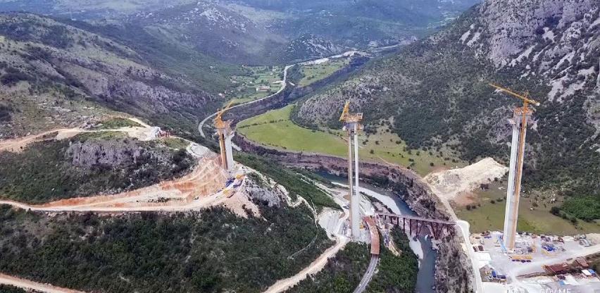 Da li će Srbija postati vlasnik dijela autoputa koji ide kroz Crnu Goru?