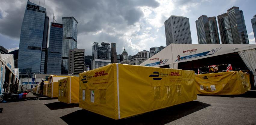 DHL i ABB FIA Formula E Prvenstvo slave dvostruku obljetnicu