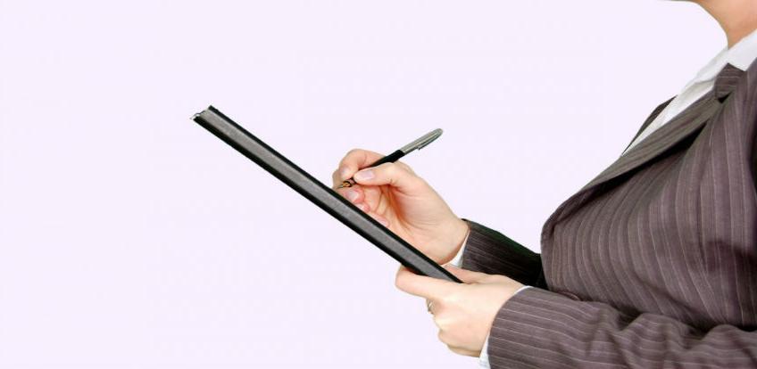 Pravilnik o dodjeljivanju identifikacionih brojeva