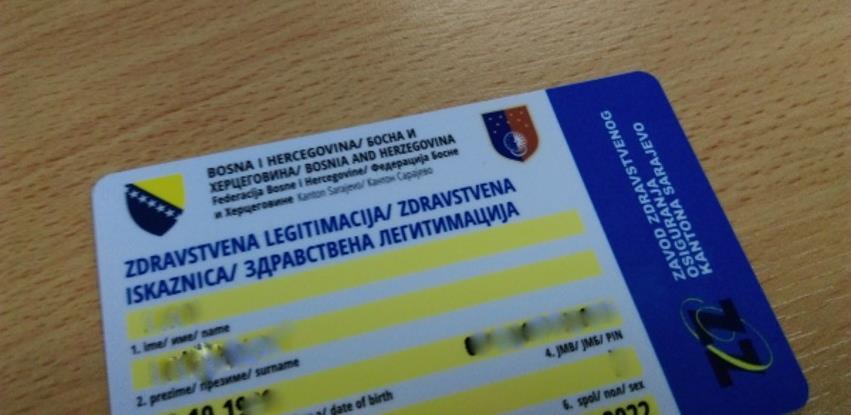 elektronske zdravstvene knjizice 