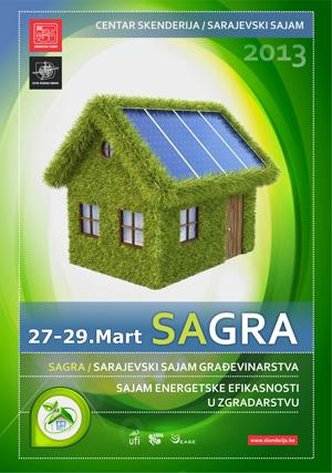 Sarajevski sajam građevinarstva od 27. do 29. marta 2013. godine