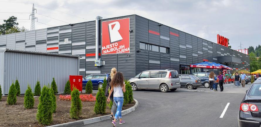 Robot kupuje nekretnine: Širi prodajne kapacitete i otvara radna mjesta