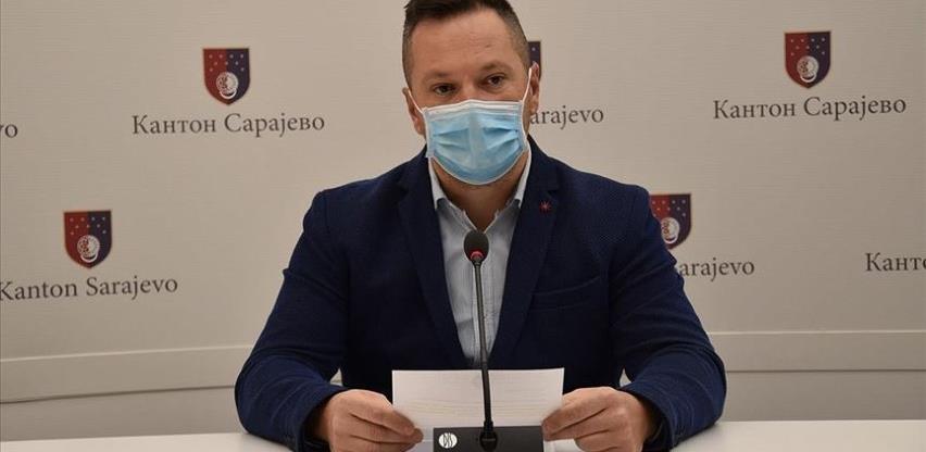 Sarajevo: Pandemija ide silaznom putanjom, znatno više oporavljenih