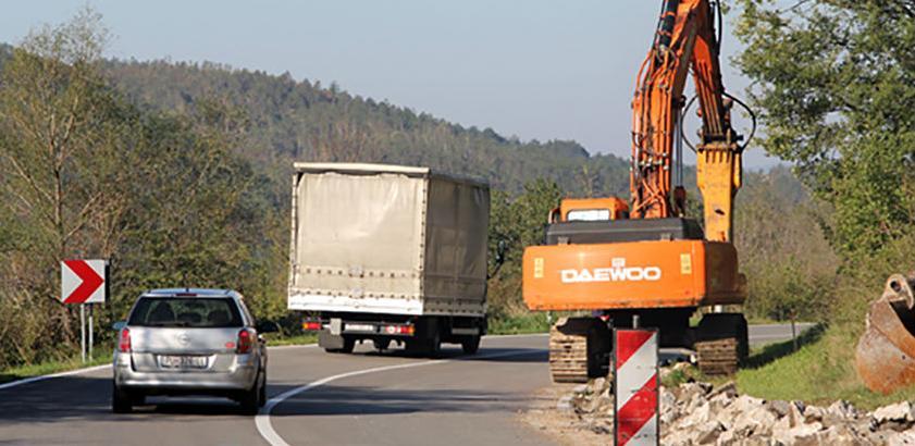 Uskoro generalna rekonstrukcija i sanacija ceste Kreševo-Kiseljak